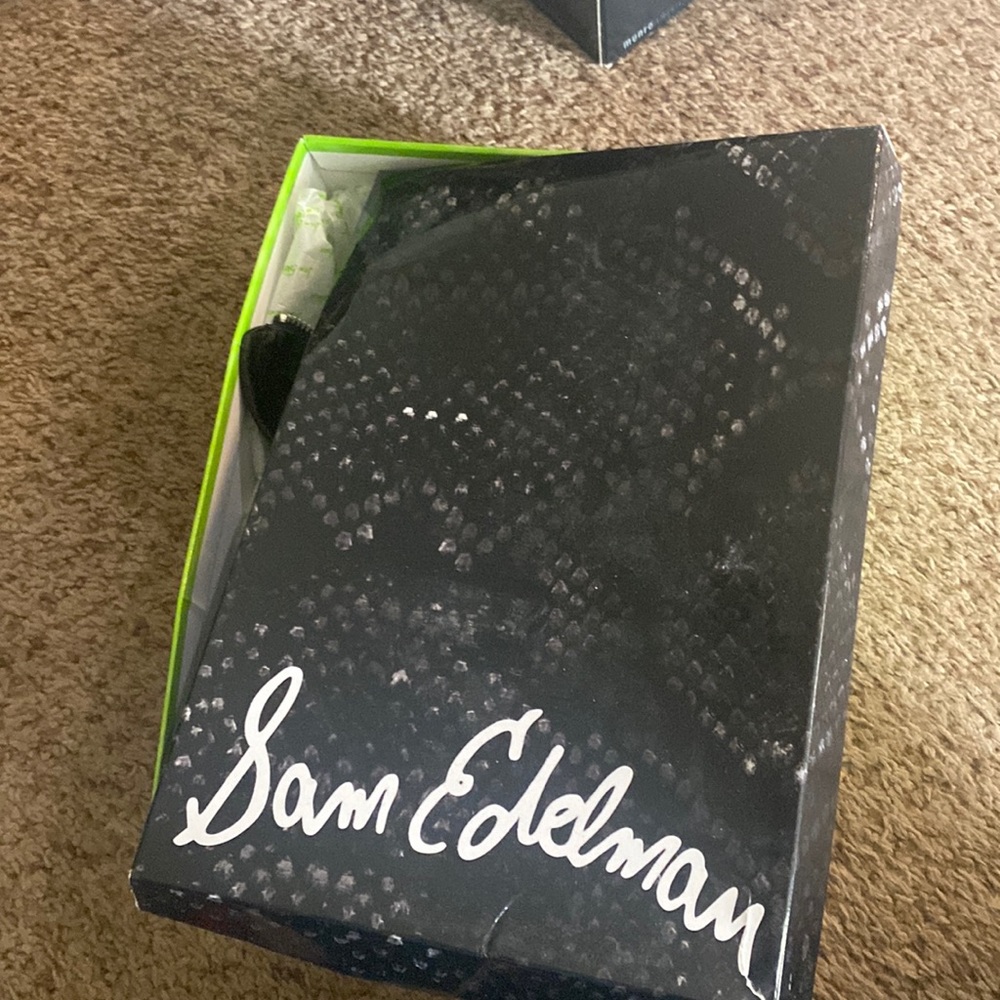 Black Sam Edelman ankle boots! Women